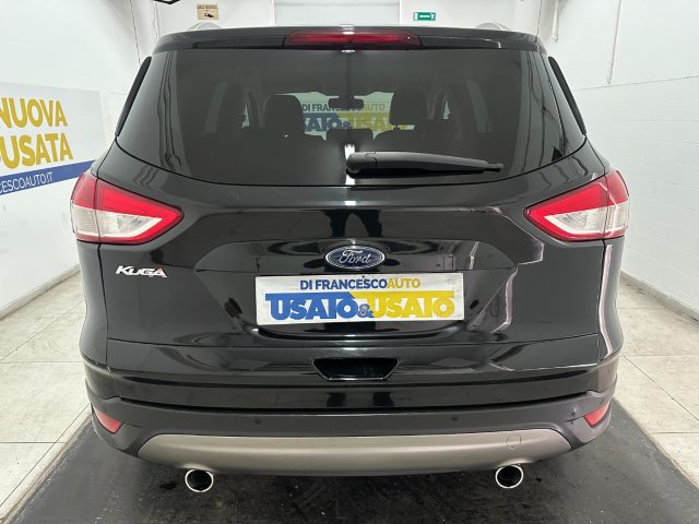 FORD Kuga 2.0 tdci Titanium 4wd s&s 150cv E6 Immagine 2