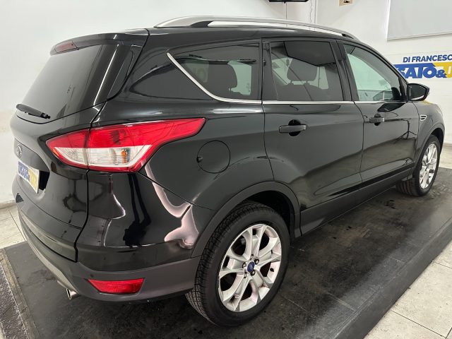 FORD Kuga 2.0 tdci Titanium 4wd s&s 150cv E6 Immagine 3