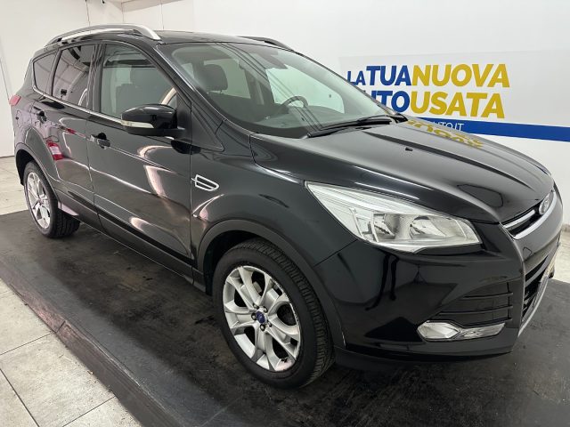 FORD Kuga 2.0 tdci Titanium 4wd s&s 150cv E6 Immagine 4