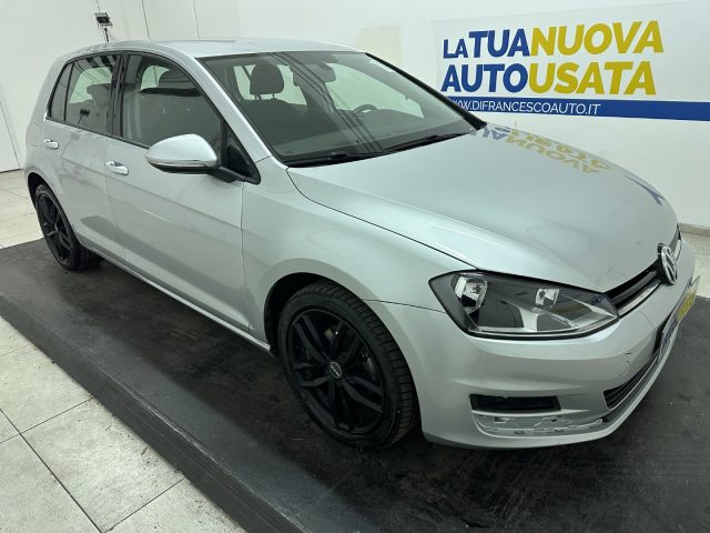 VOLKSWAGEN Golf 5p  TDI 110 CVComfortline BM Tecnology Immagine 4