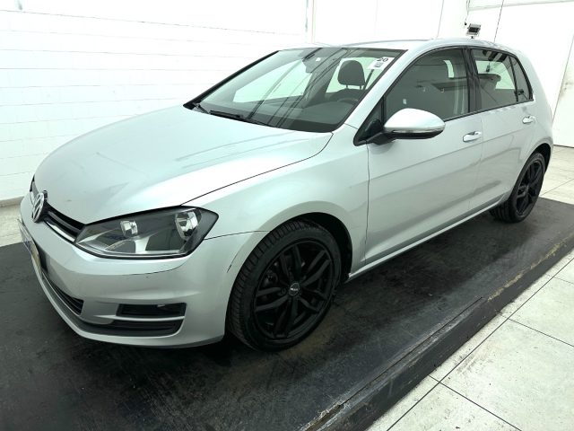 VOLKSWAGEN Golf 5p  TDI 110 CVComfortline BM Tecnology Immagine 0