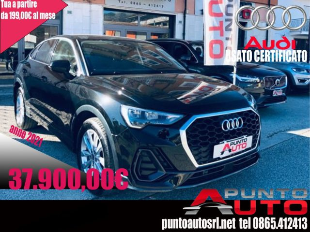 AUDI Q3 SPB 35 TDI S tronic Business Plus Immagine 0