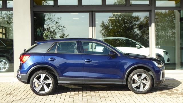 AUDI Q2 35 TFSI S-Tronic Admired Advanced Immagine 3