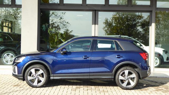 AUDI Q2 35 TFSI S-Tronic Admired Advanced Immagine 1