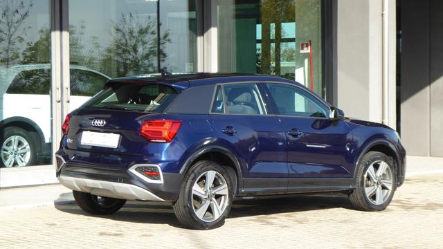 AUDI Q2 35 TFSI S-Tronic Admired Advanced Immagine 2