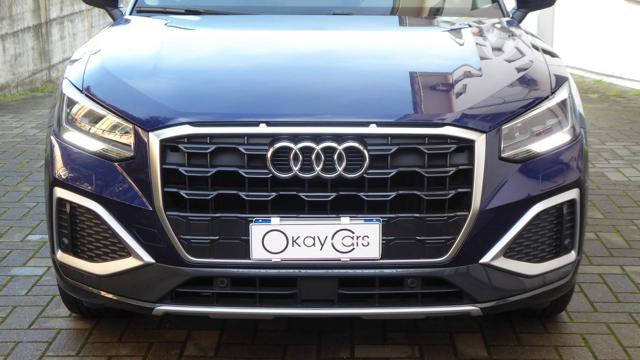 AUDI Q2 35 TFSI S-Tronic Admired Advanced Immagine 4