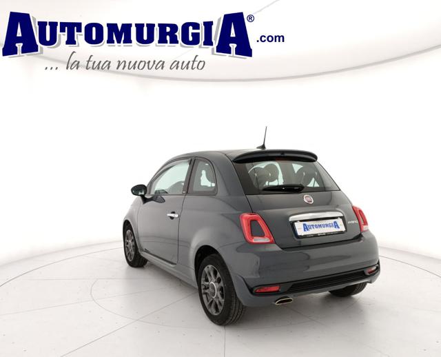 FIAT 500 1.0 Hybrid Connect Immagine 3