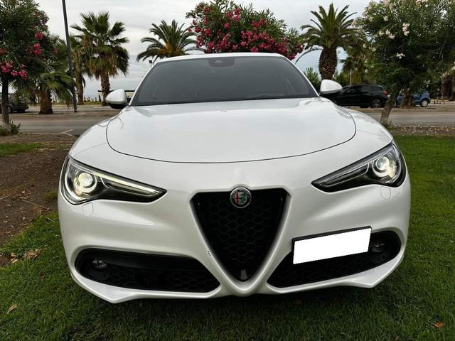 ALFA ROMEO Stelvio 2.2 Turbodiesel 210 CV AT8 Q4 Veloce Immagine 2