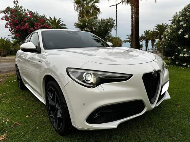 ALFA ROMEO Stelvio 2.2 Turbodiesel 210 CV AT8 Q4 Veloce Immagine 0