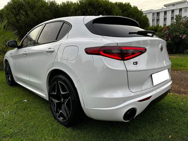 ALFA ROMEO Stelvio 2.2 Turbodiesel 210 CV AT8 Q4 Veloce Immagine 4