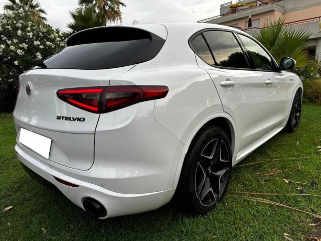 ALFA ROMEO Stelvio 2.2 Turbodiesel 210 CV AT8 Q4 Veloce Immagine 3