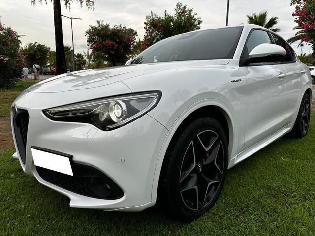 ALFA ROMEO Stelvio 2.2 Turbodiesel 210 CV AT8 Q4 Veloce Immagine 1