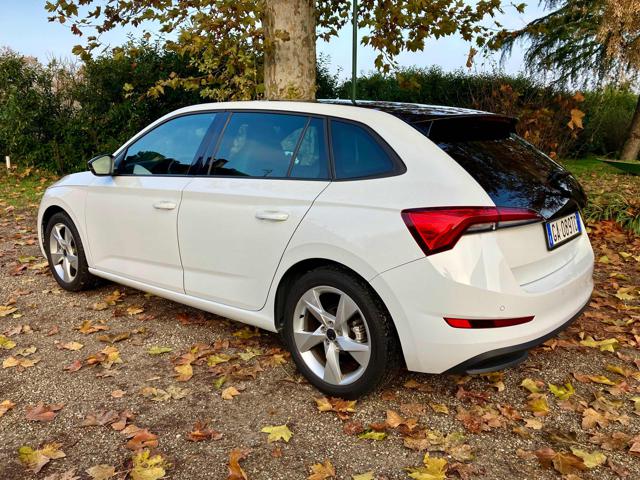 SKODA Scala 1.5 TSI ACT DSG Sport perfetta unico proprietario Immagine 3