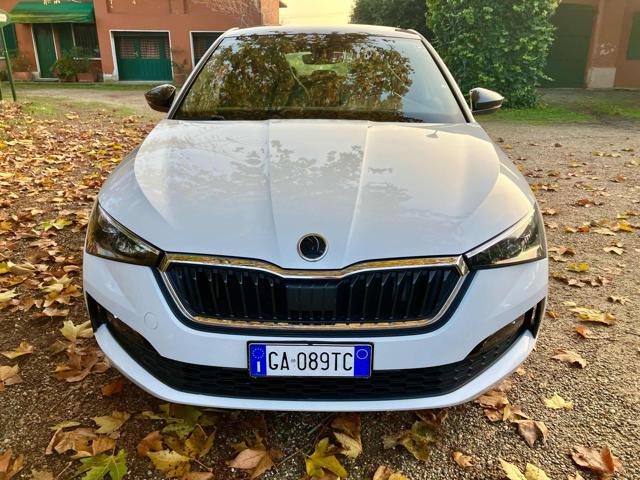 SKODA Scala 1.5 TSI ACT DSG Sport perfetta unico proprietario Immagine 2