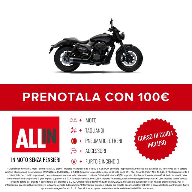 MOTO MORINI Other Rumble Immagine 1