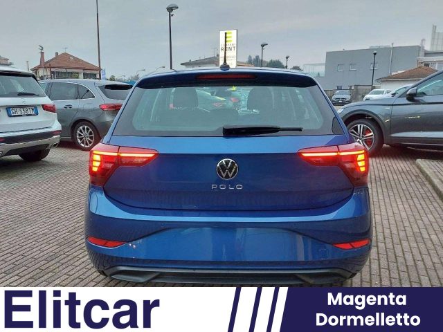 VOLKSWAGEN Polo 1.0 Edition Plus Immagine 3