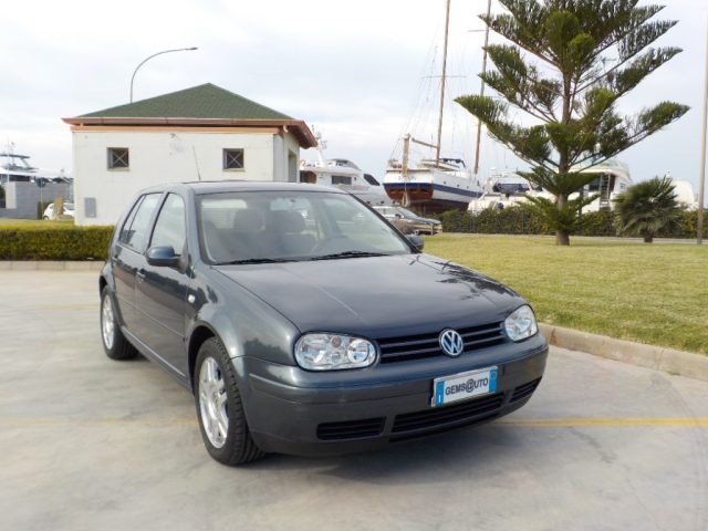 VOLKSWAGEN Golf 1.9 TDI/110 CV cat 5p. 25 Years Immagine 1