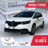 RENAULT Espace dCi 160CV EDC Energy Initiale Paris 4Control