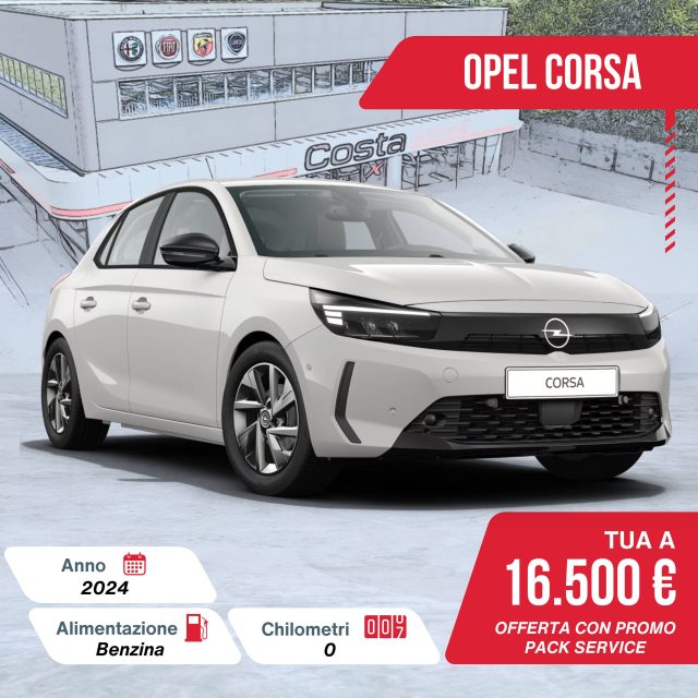 OPEL Corsa 1.2 100 CV Edition Immagine 0