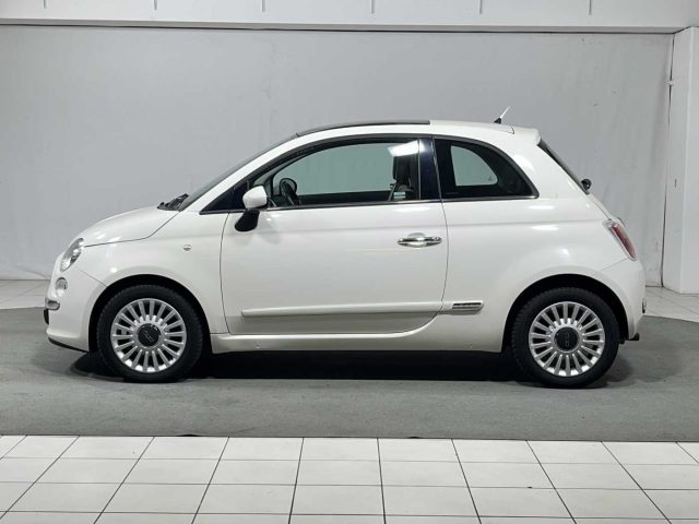 FIAT 500 1.2 Lounge Immagine 1