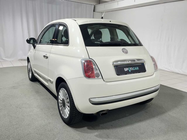 FIAT 500 1.2 Lounge Immagine 2