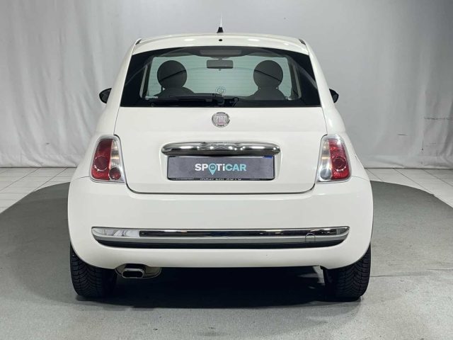 FIAT 500 1.2 Lounge Immagine 3