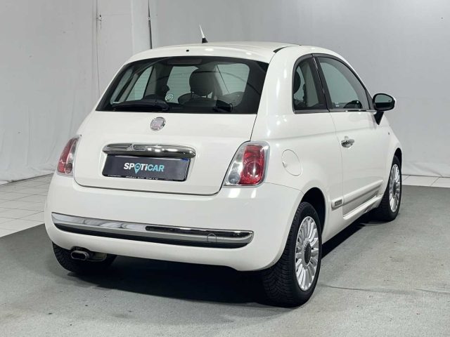 FIAT 500 1.2 Lounge Immagine 4