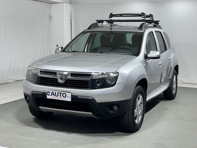 DACIA Duster 1.5 dCi 110CV 4x4 Lauréate Immagine 0