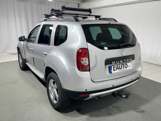 DACIA Duster 1.5 dCi 110CV 4x4 Lauréate Immagine 2