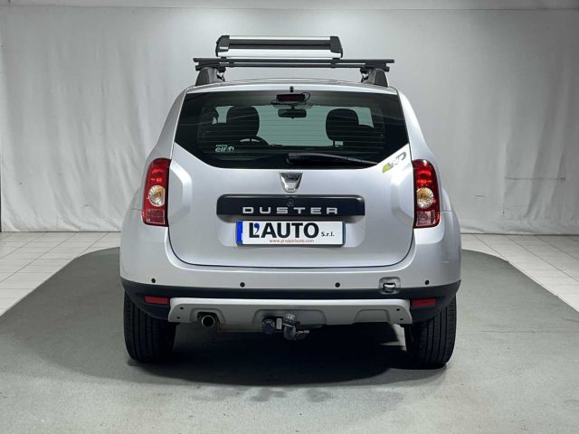 DACIA Duster 1.5 dCi 110CV 4x4 Lauréate Immagine 3