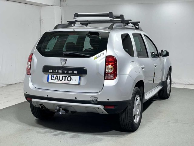 DACIA Duster 1.5 dCi 110CV 4x4 Lauréate Immagine 4