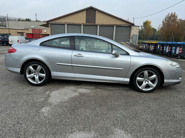 PEUGEOT 407 161,662km Coupé HDi Bellissima perfetta Immagine 3