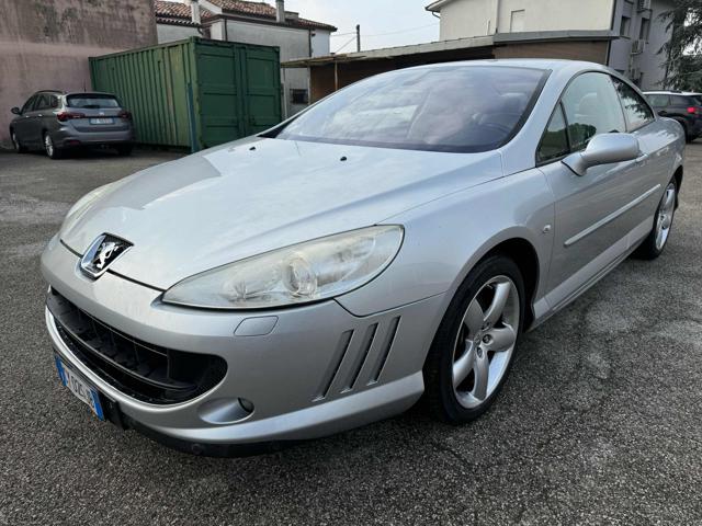 PEUGEOT 407 161,662km Coupé HDi Bellissima perfetta Immagine 0