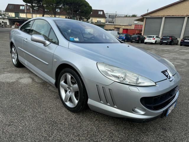 PEUGEOT 407 161,662km Coupé HDi Bellissima perfetta Immagine 2