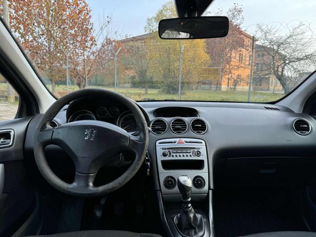 PEUGEOT 308 Bellissima senza nessun lavoro da fare Immagine 4