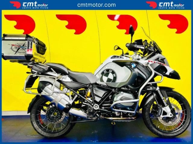 BMW R 1200 GS Adventure Finanziabile - Bianco - 53106 Immagine 0