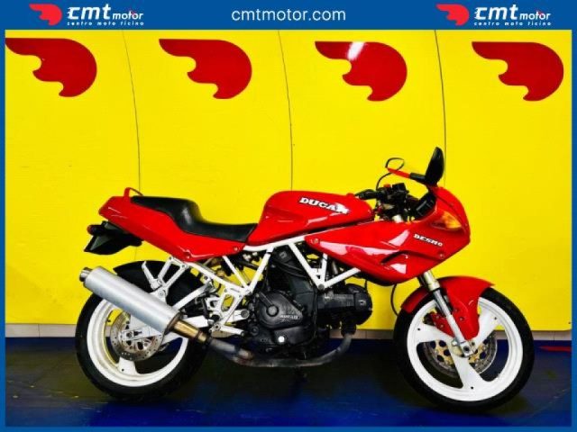 DUCATI SS 400 Finanziabile - Rosso - 66771 Immagine 0