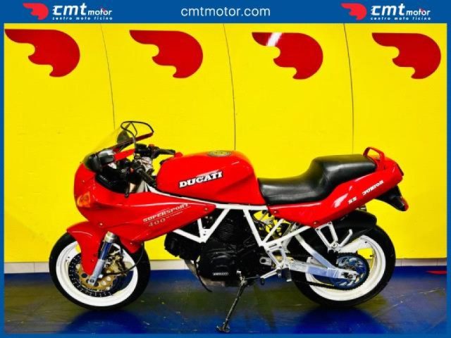 DUCATI SS 400 Finanziabile - Rosso - 66771 Immagine 2