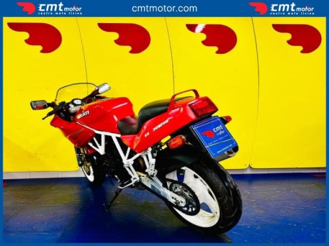 DUCATI SS 400 Finanziabile - Rosso - 66771 Immagine 3