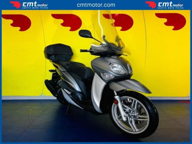 YAMAHA Xenter 125 Garantito e Finanziabile Immagine 1