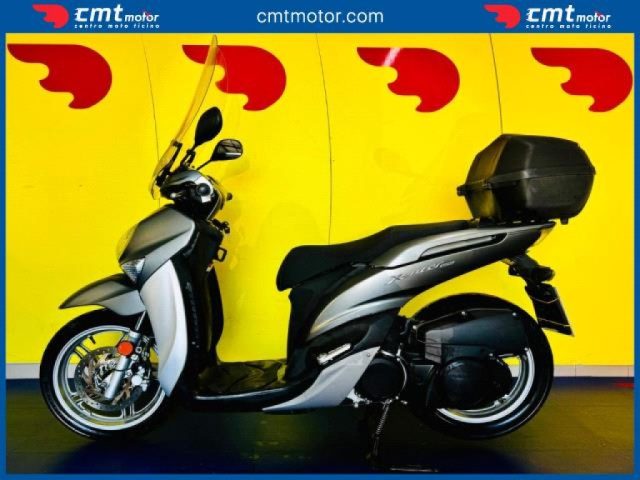 YAMAHA Xenter 125 Garantito e Finanziabile Immagine 2