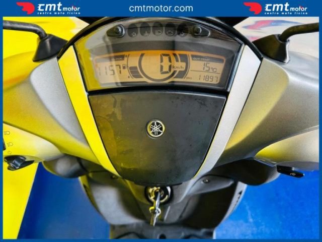 YAMAHA Xenter 125 Garantito e Finanziabile Immagine 4