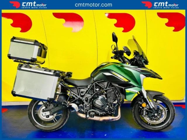 BENELLI TRK 702 Garantita e Finanziabile Immagine 0