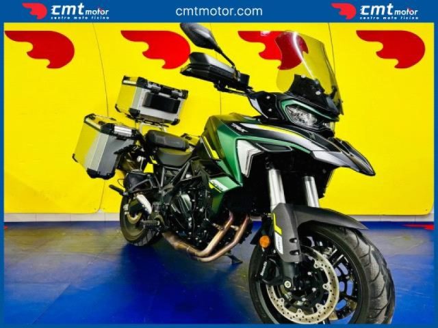 BENELLI TRK 702 Garantita e Finanziabile Immagine 1