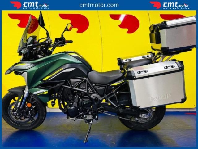 BENELLI TRK 702 Garantita e Finanziabile Immagine 2