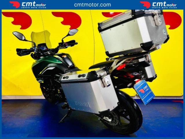 BENELLI TRK 702 Garantita e Finanziabile Immagine 3