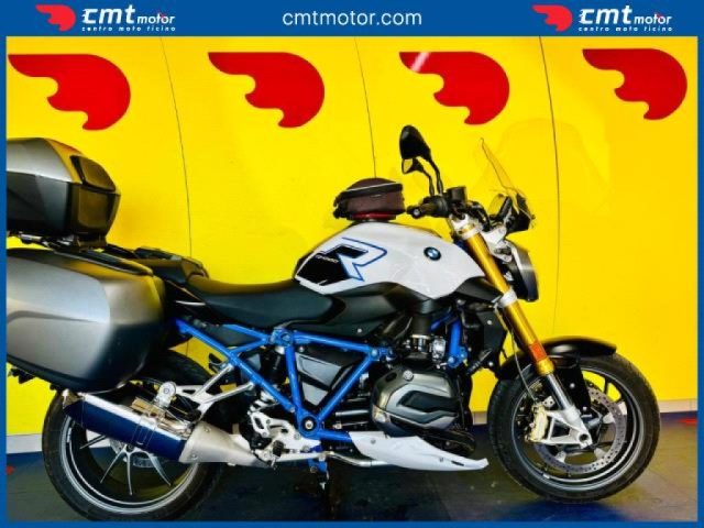 BMW R 1200 R Garantita e Finanziabile Immagine 0