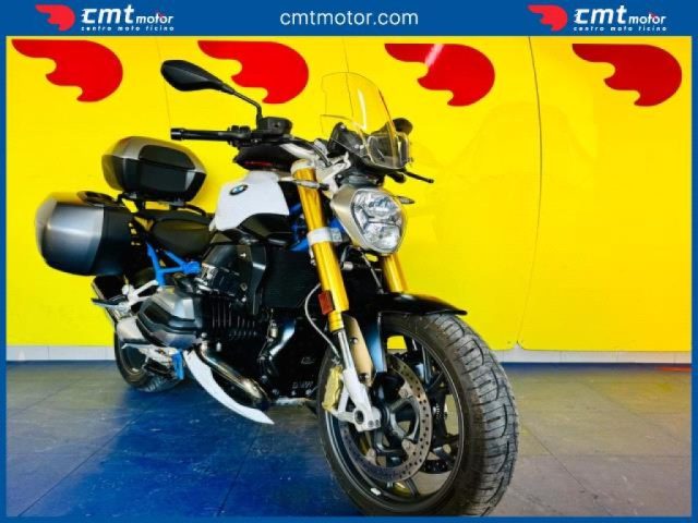 BMW R 1200 R Garantita e Finanziabile Immagine 1