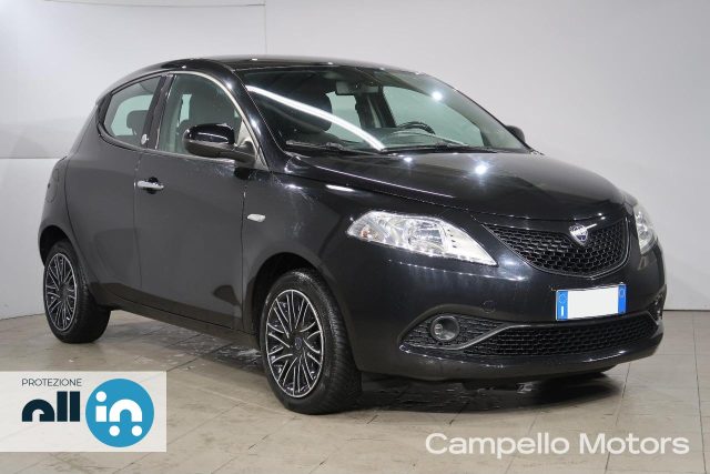 LANCIA Ypsilon Ypsilon 1.2 GPL Ecochic Gold Immagine 0