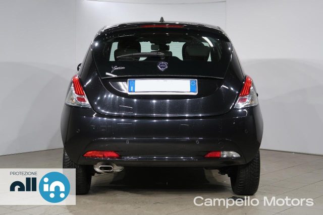 LANCIA Ypsilon Ypsilon 1.2 GPL Ecochic Gold Immagine 3